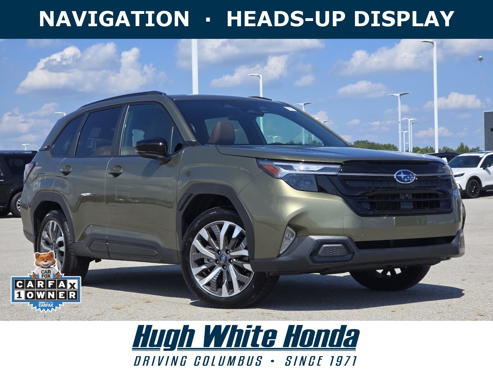 Used 2026 Subaru Forester Touring w/ Touring Package AWD/4WD image 1