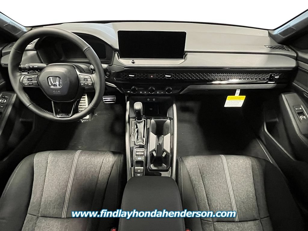New 2026 Honda Accord Sport image 16