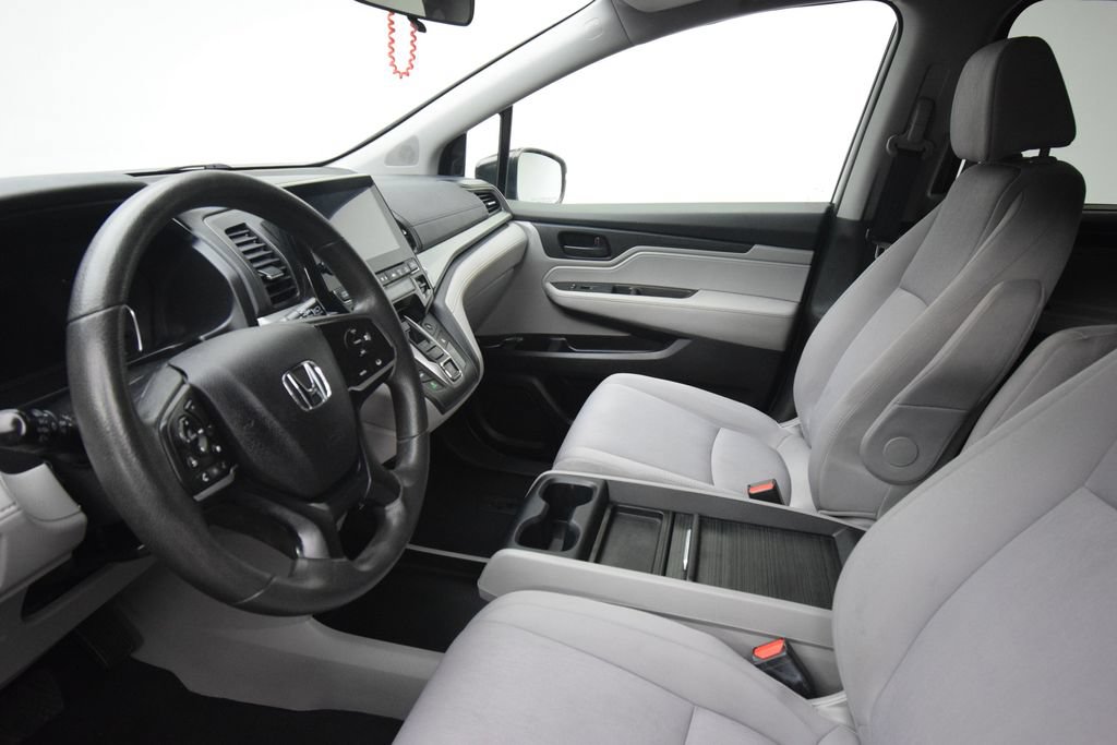 Used 2018 Honda Odyssey EX image 10
