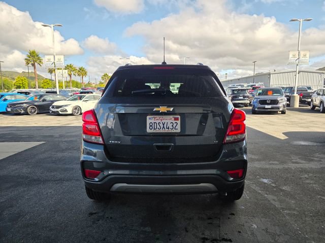 Used 2019 Chevrolet Trax LT FWD image 10