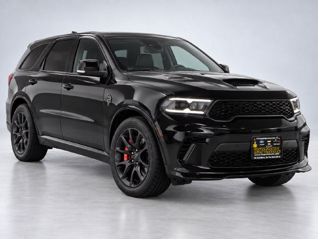 Used 2023 Dodge Durango SRT Hellcat AWD/4WD image 2