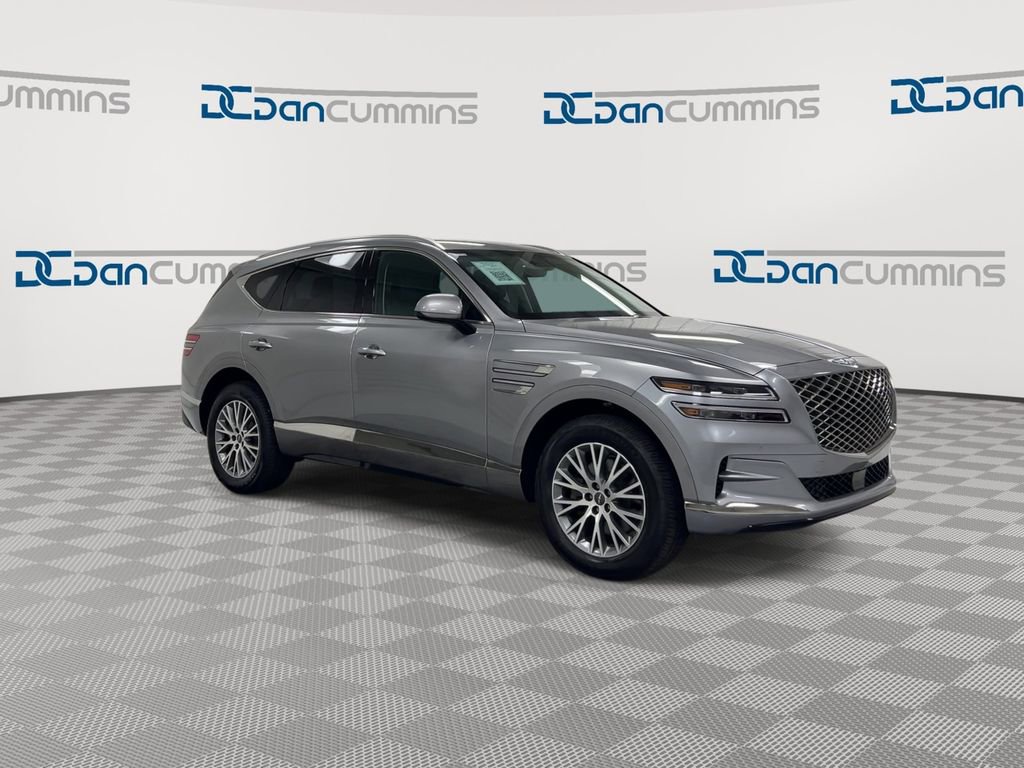 Used 2024 Genesis GV80 2.5T AWD/4WD image 2
