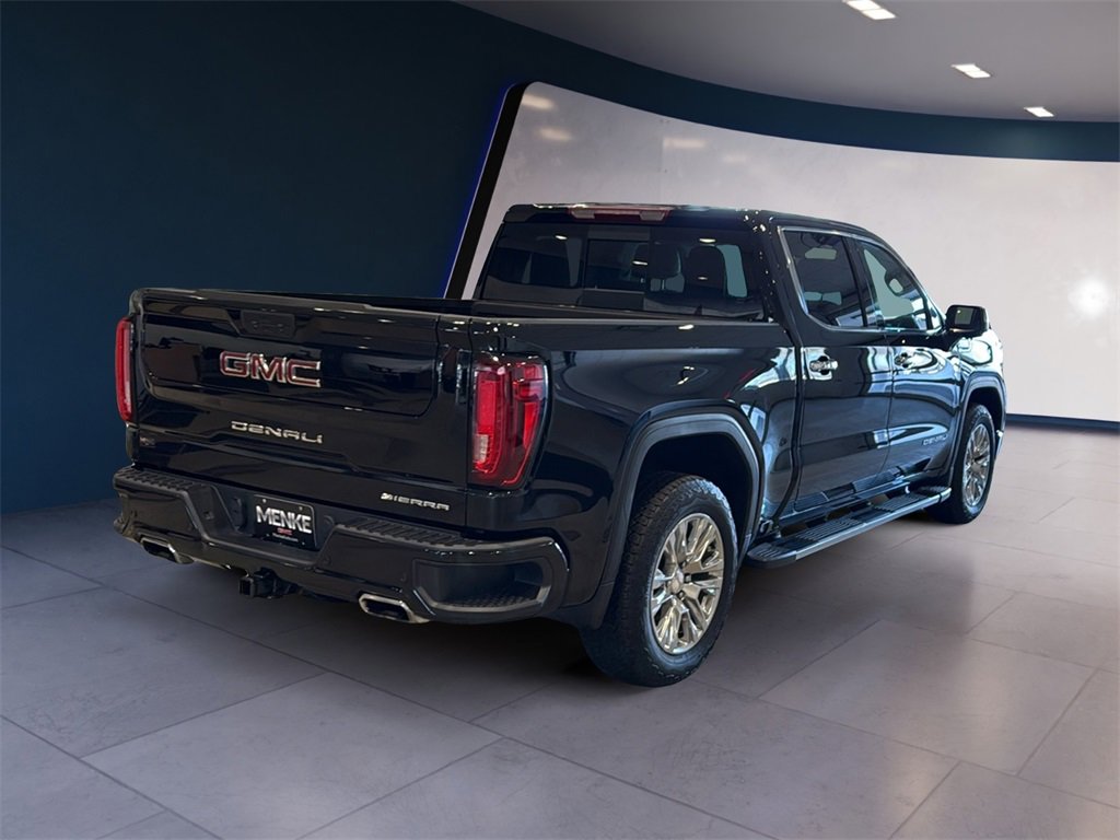 Used 2021 GMC Sierra 1500 Denali image 7