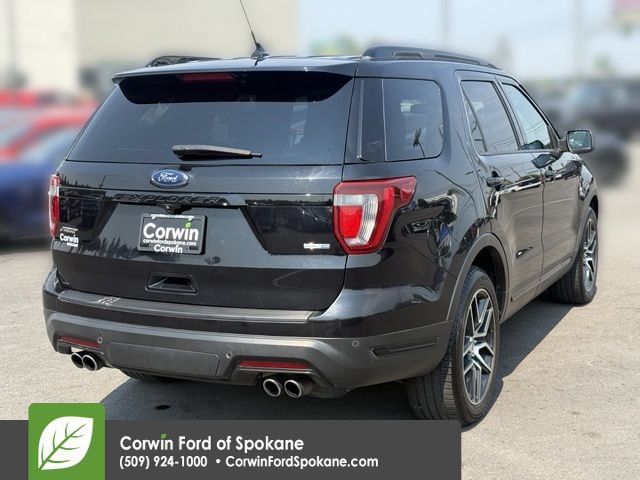 Used 2019 Ford Explorer Sport AWD/4WD image 15