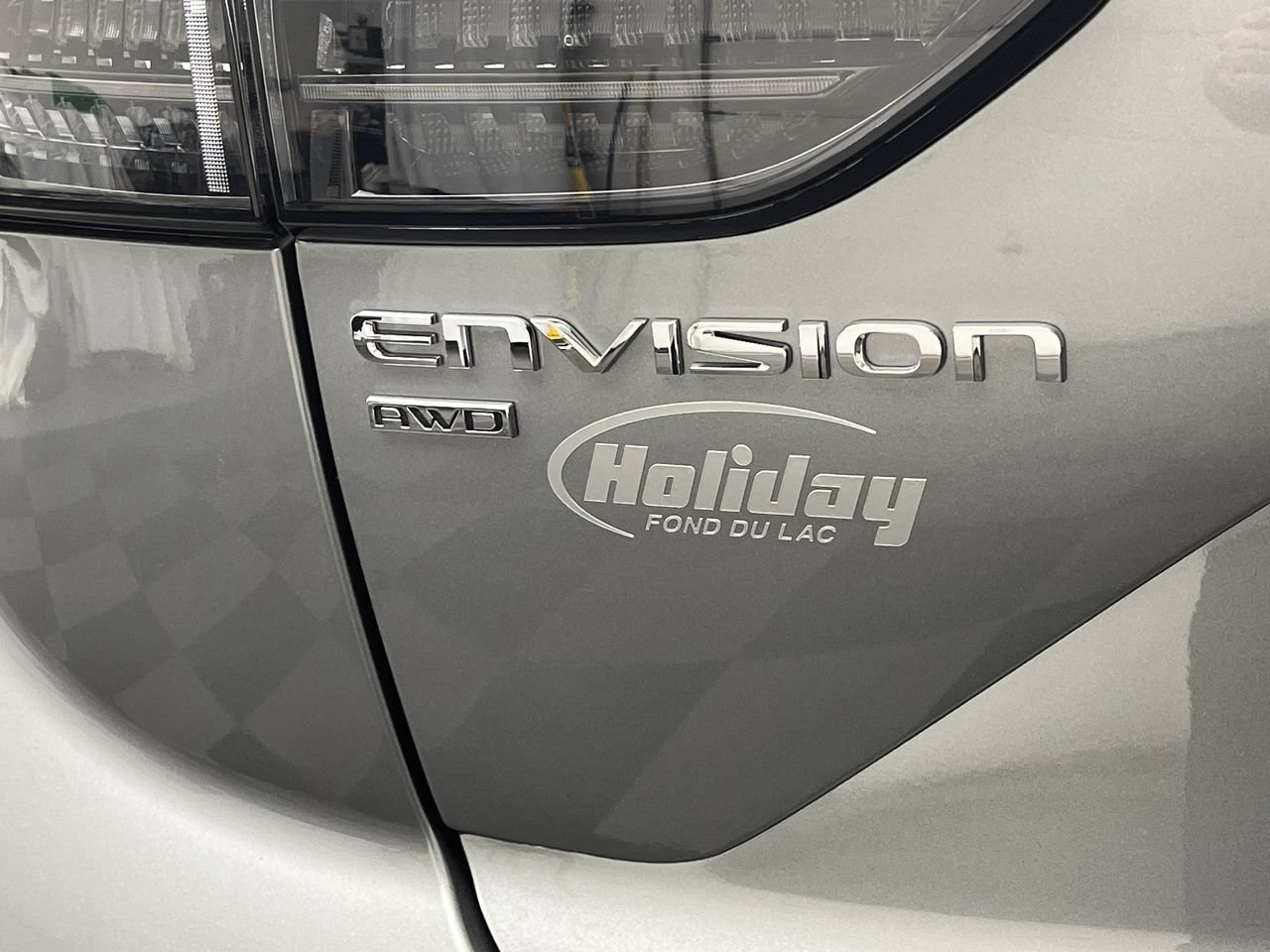 Used 2025 Buick Envision Avenir AWD/4WD image 35