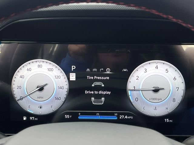 New 2026 Hyundai Elantra N Line FWD image 27