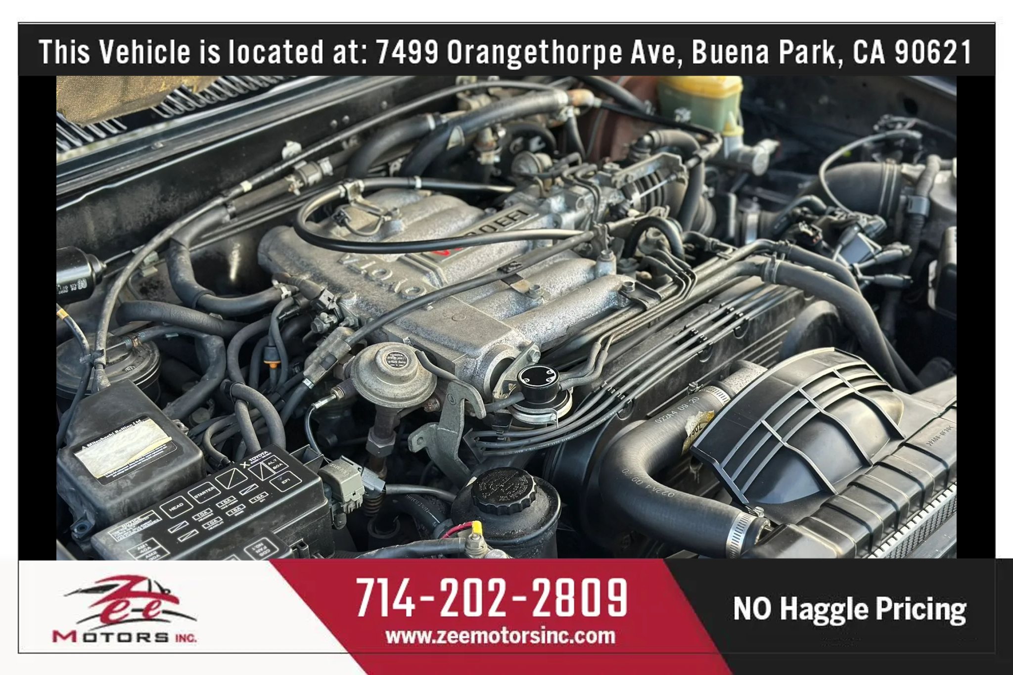 Used 1995 Toyota 4Runner SR5 RWD image 46