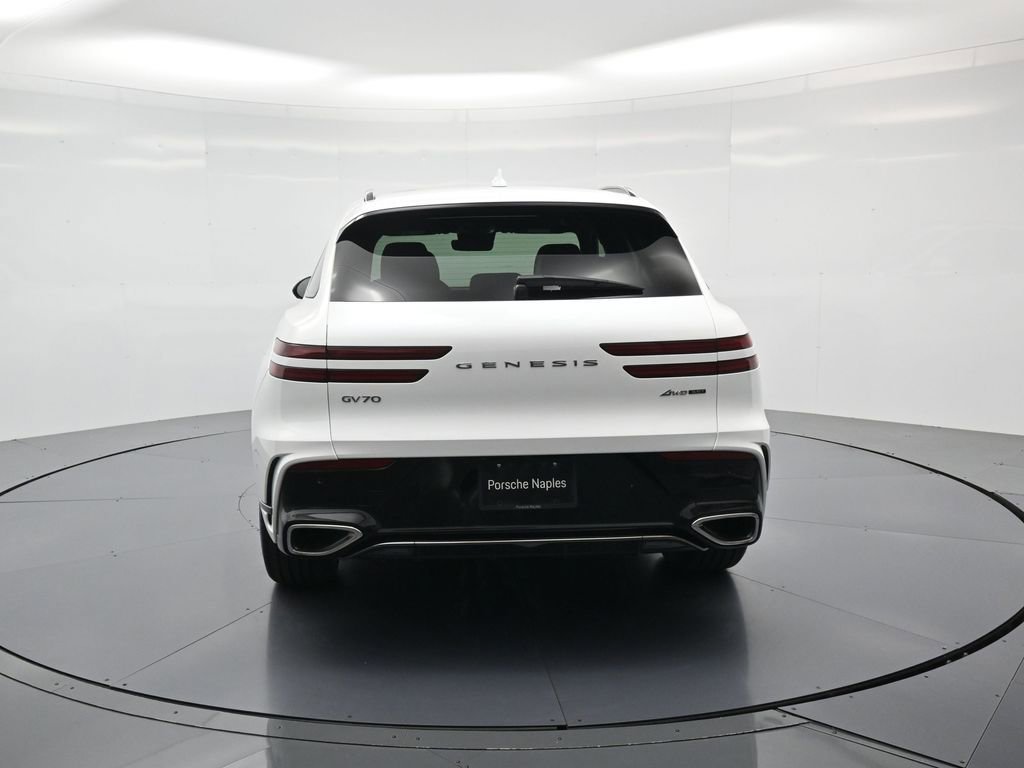 Used 2026 Genesis GV70 3.5T Sport Prestige image 29