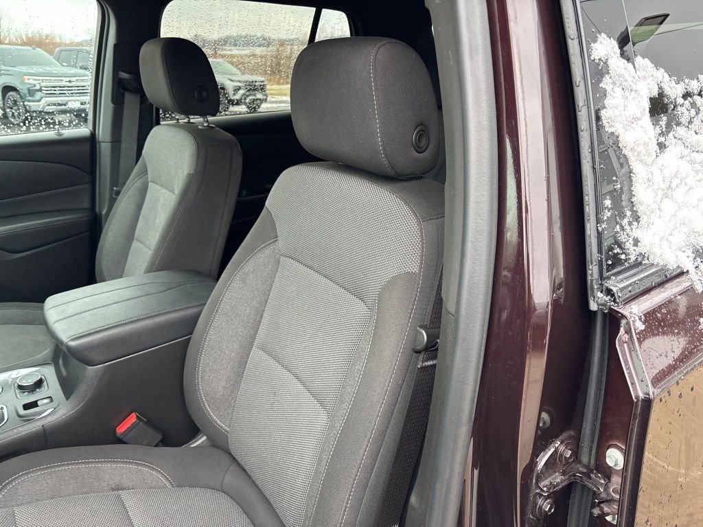 Certified 2023 Chevrolet Traverse LT image 12