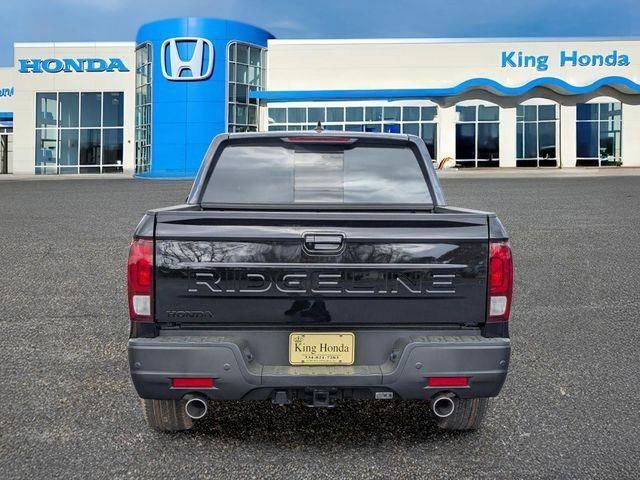 New 2026 Honda Ridgeline Black Edition image 7