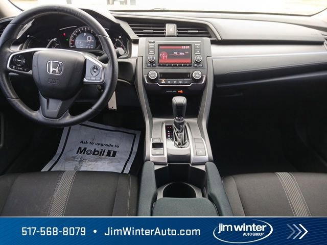 Used 2018 Honda Civic LX image 16