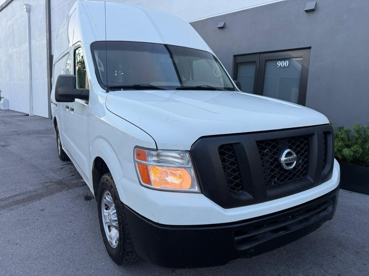 Used 2018 Nissan NV 2500 SV w/ Navigation Package image 13
