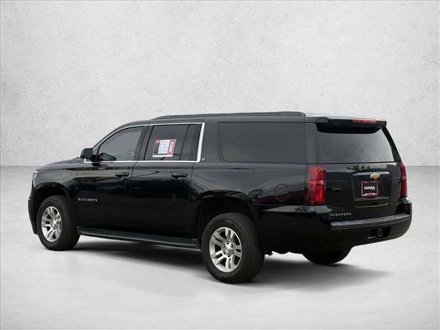 Used 2019 Chevrolet Suburban LT image 7