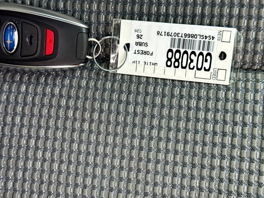 New 2026 Subaru Forester Premium image 37