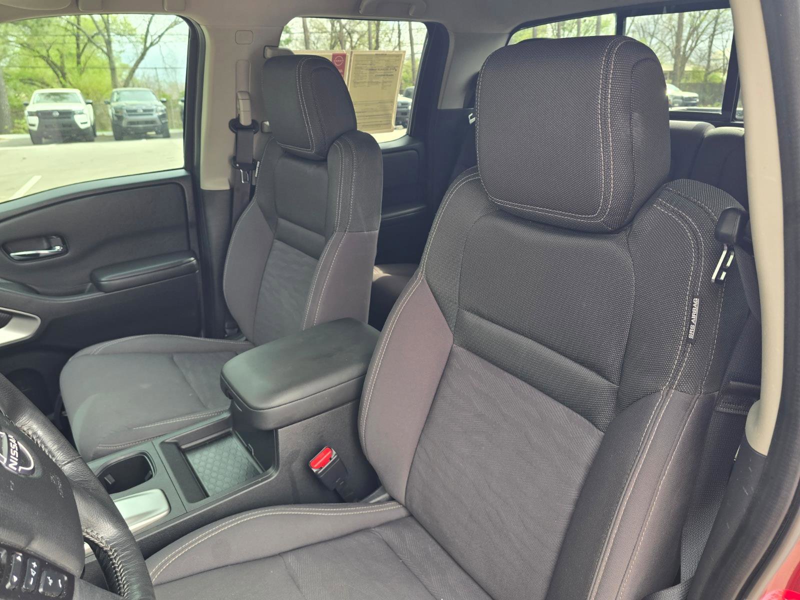 Certified 2024 Nissan Frontier SV w/ SV Convenience Package AWD/4WD image 14