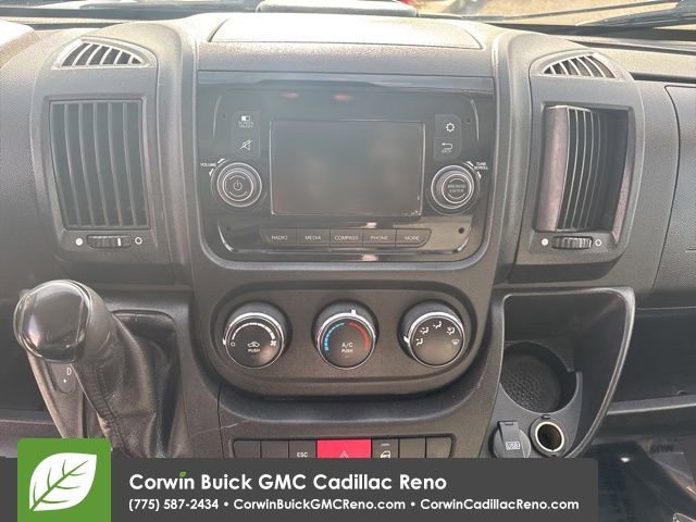 Used 2018 RAM ProMaster 1500 image 13