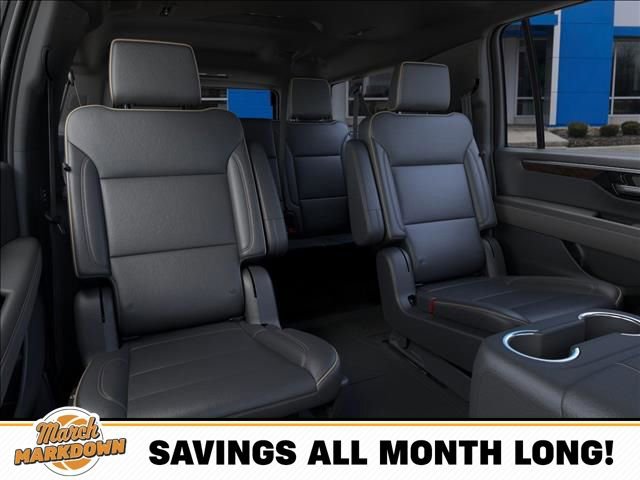 New 2026 Chevrolet Suburban Premier image 17