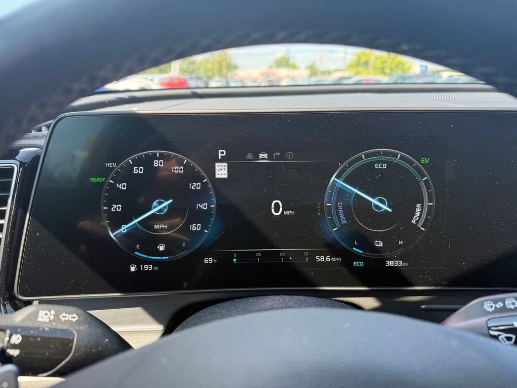 Certified 2025 Kia Sportage X-Line Prestige AWD/4WD image 16