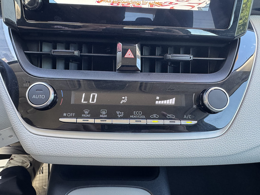 Certified 2023 Toyota Corolla LE w/ Carpet Mat Package (TMS) FWD image 17