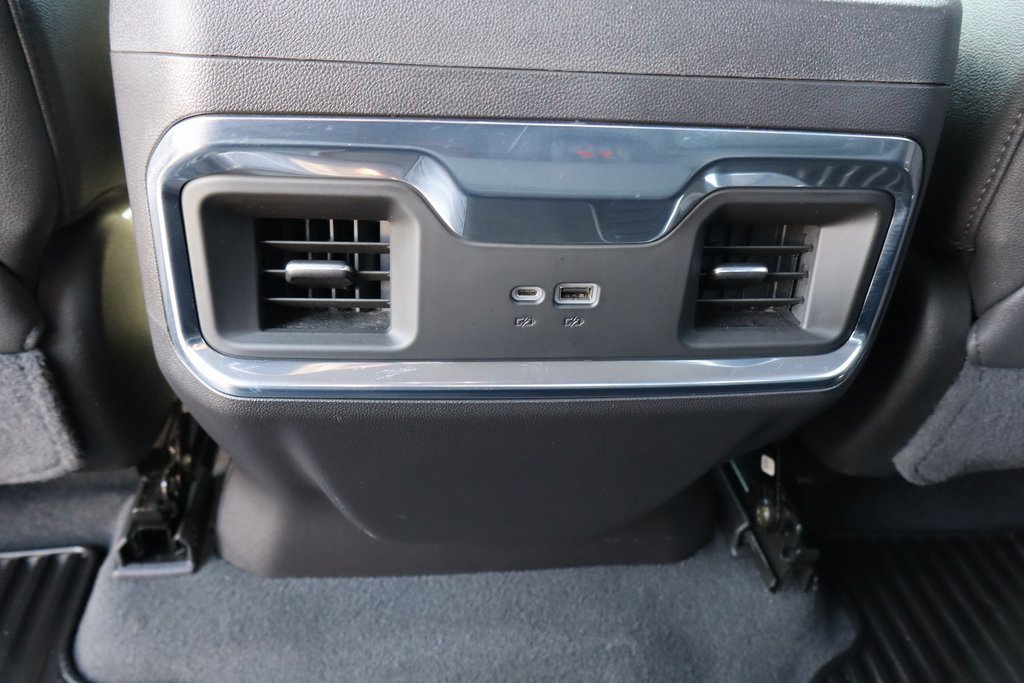 Used 2022 Chevrolet Silverado 1500 LTZ image 22