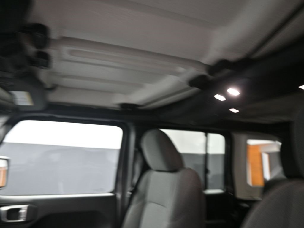 New 2026 Jeep Wrangler Willys image 14