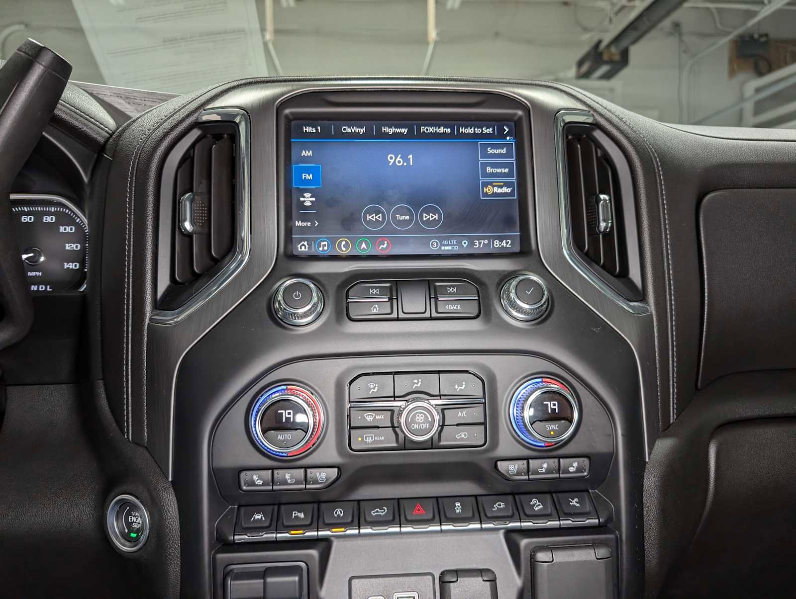 Used 2021 GMC Sierra 1500 Denali w/ Denali Ultimate Package image 36