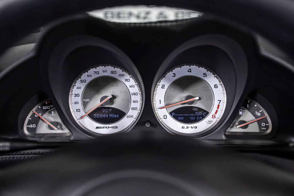 Used 2011 Mercedes-Benz SL 63 AMG image 29