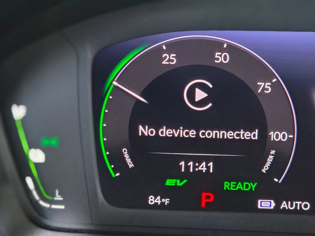 Certified 2025 Honda Accord EX-L image 33