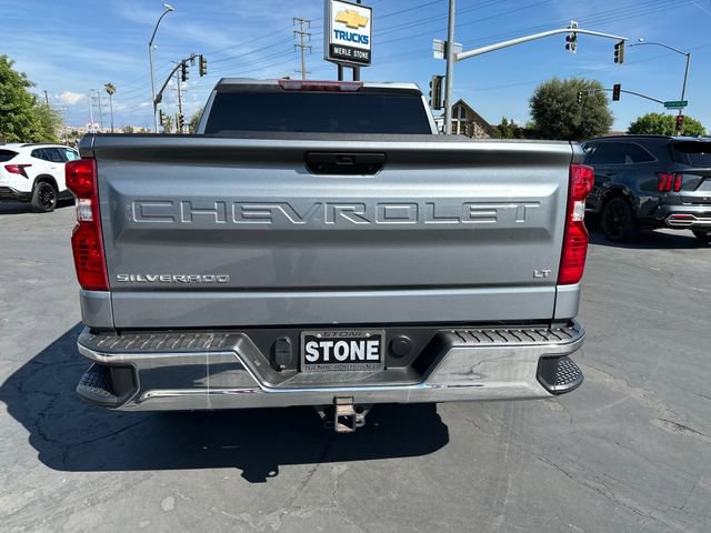 Used 2020 Chevrolet Silverado 1500 LT w/ All-Star Edition RWD image 7