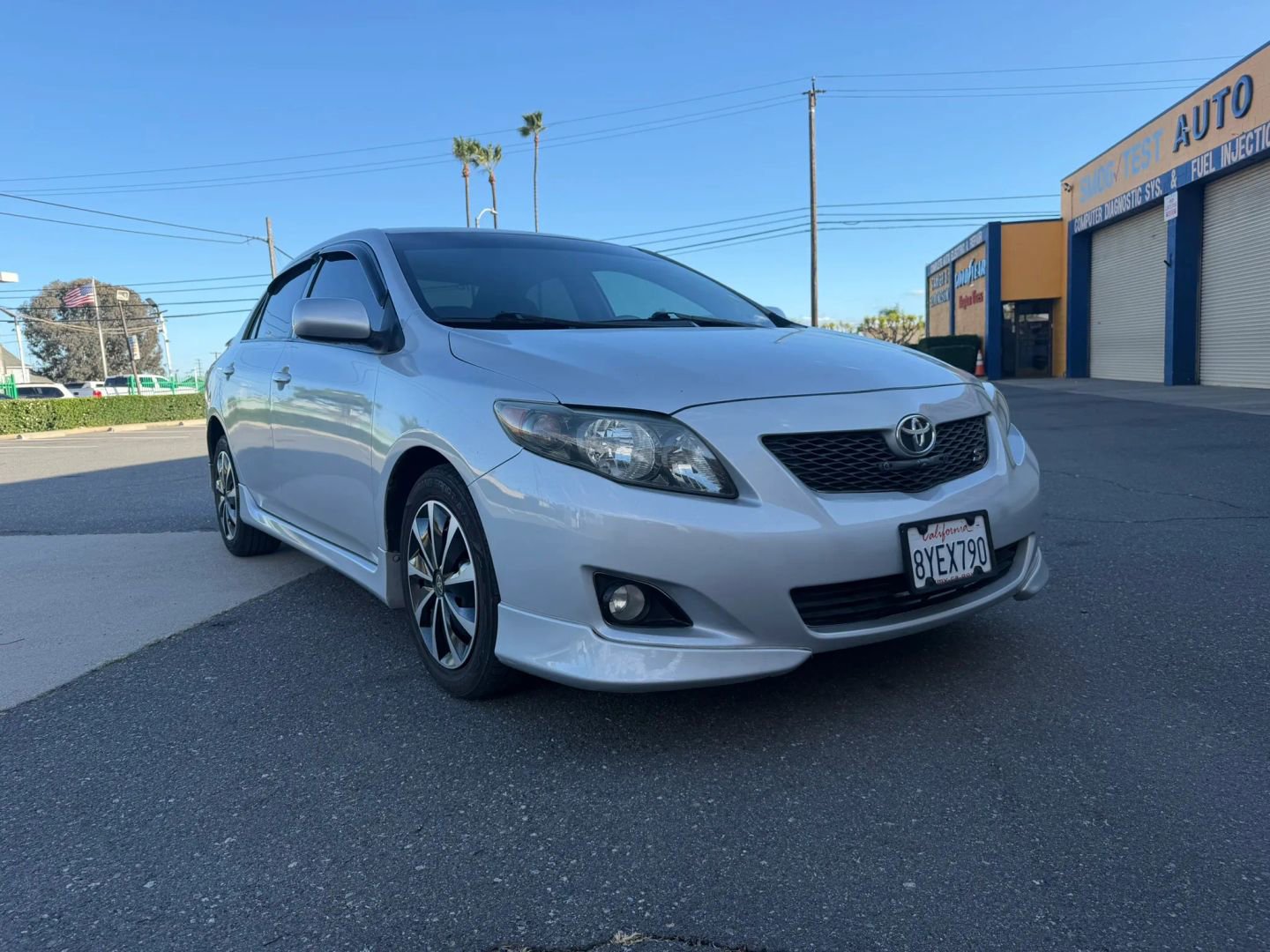 Used 2009 Toyota Corolla S image 3