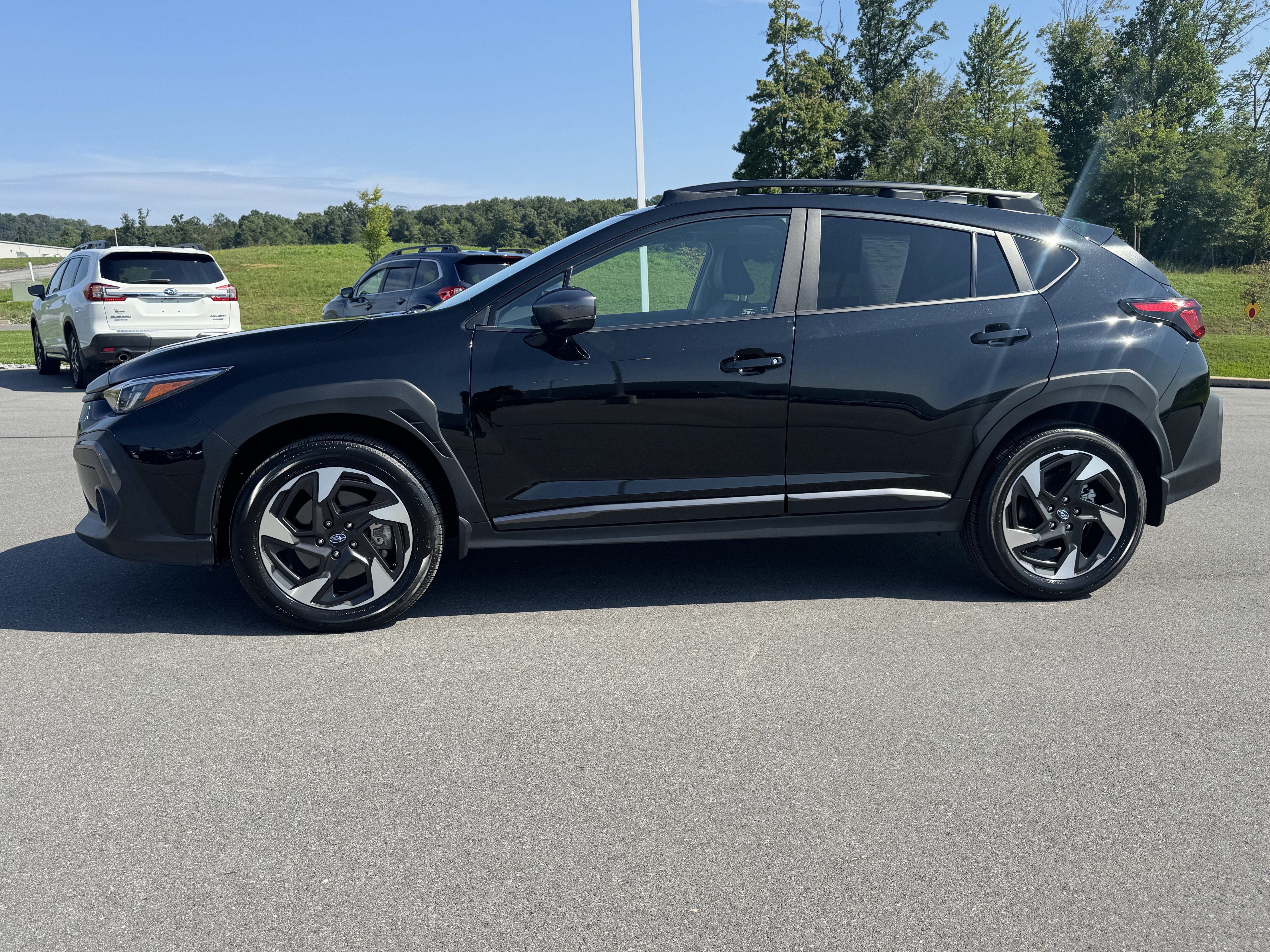 Certified 2025 Subaru Crosstrek 2.5i Limited AWD/4WD image 7