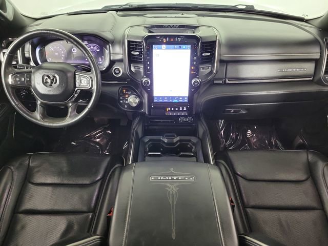 Used 2024 RAM 1500 Limited AWD/4WD image 16