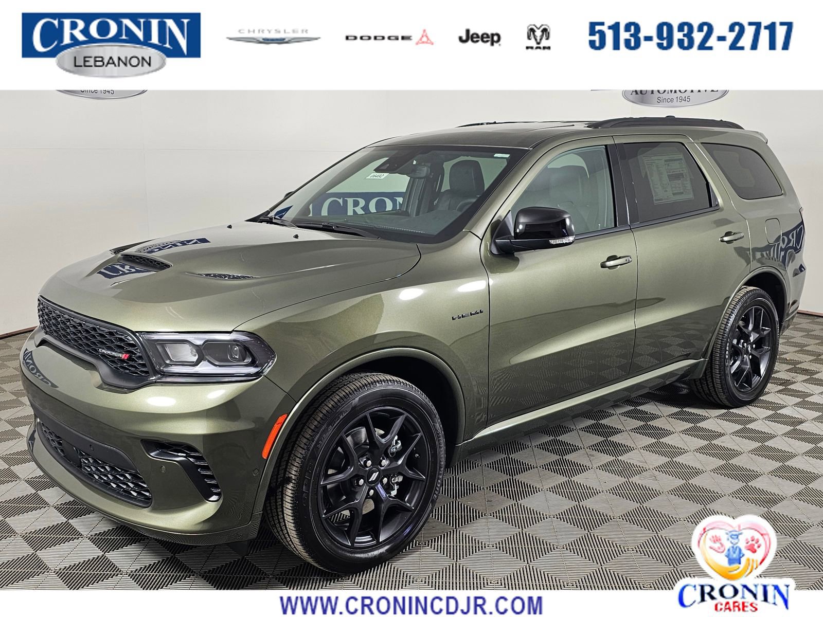 New 2026 Dodge Durango GT