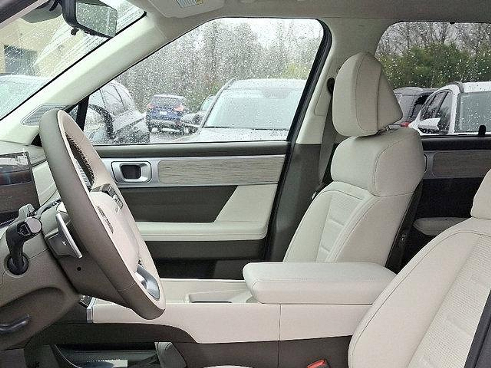 New 2025 Hyundai Santa Fe Calligraphy image 9