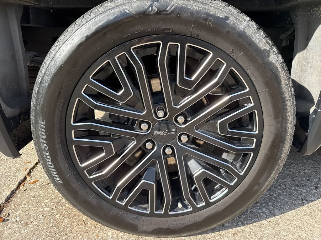 Used 2022 GMC Sierra 1500 Denali Ultimate AWD/4WD image 49