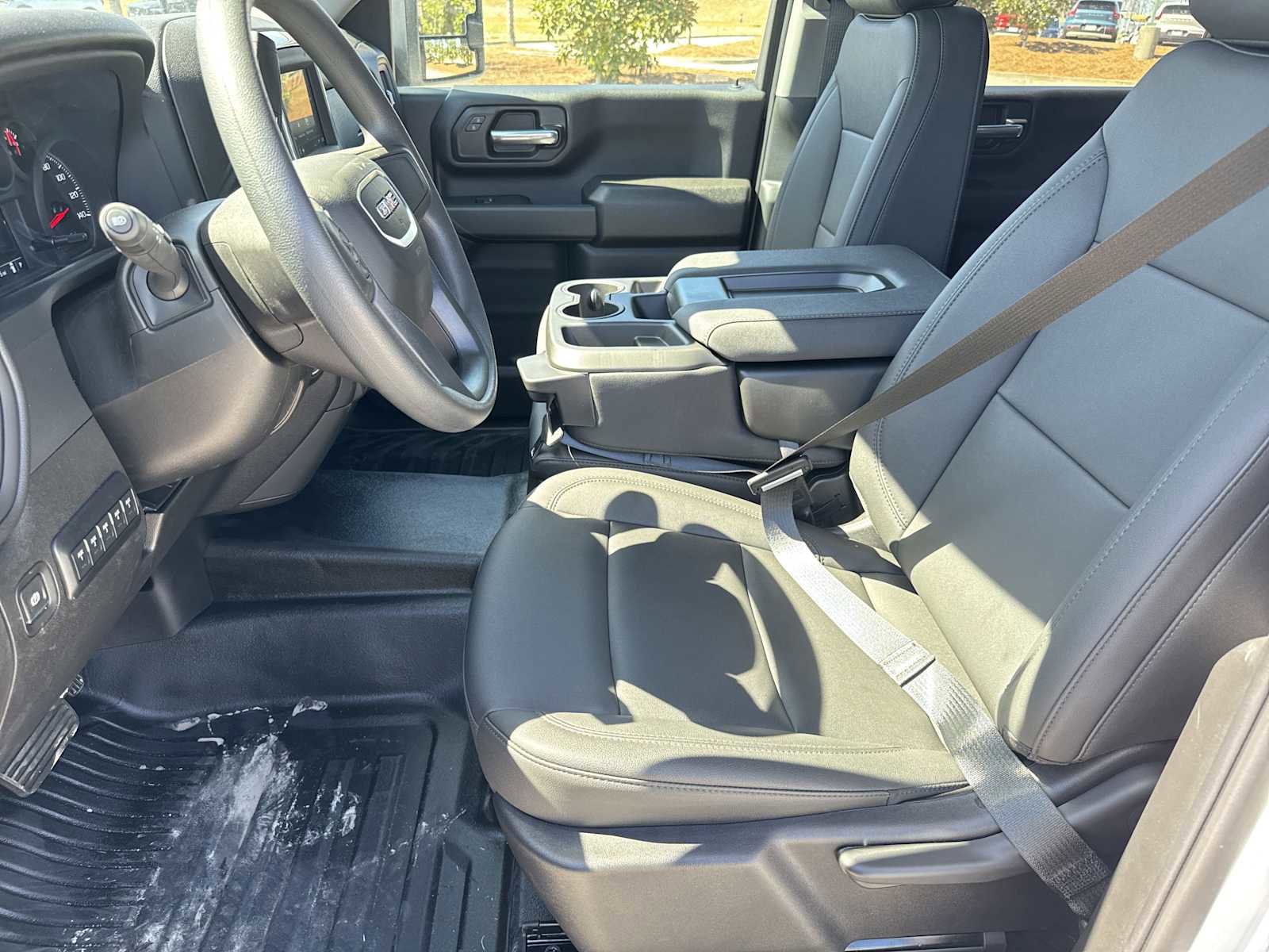 New 2025 GMC Sierra 3500 Pro w/ Convenience Package image 24