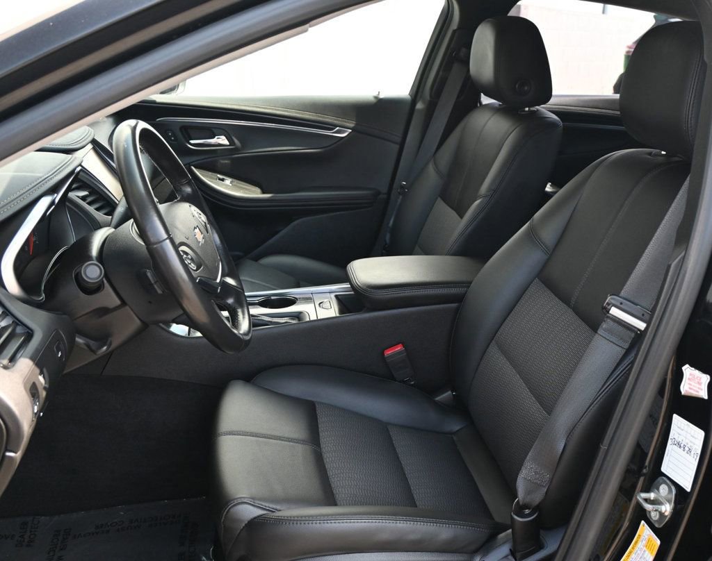 Used 2018 Chevrolet Impala LT image 13