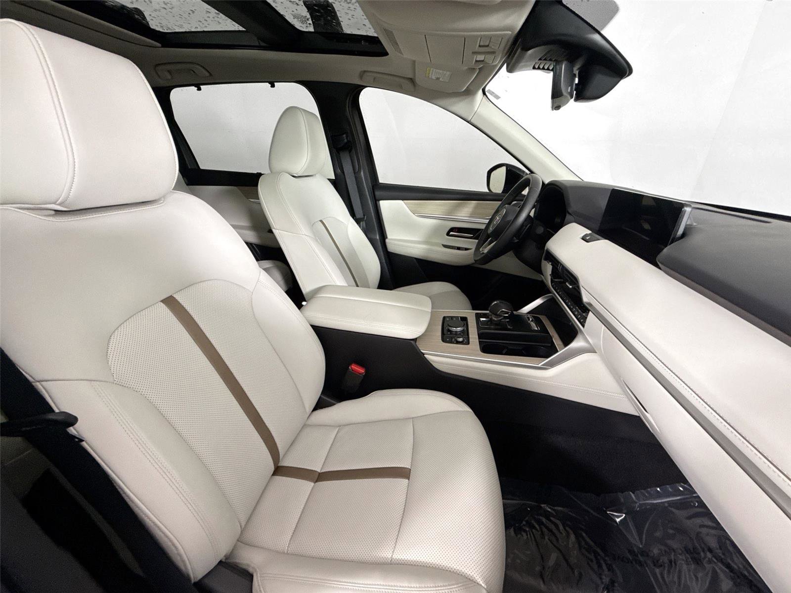 Certified 2025 MAZDA CX-90 3.3 Turbo w/ Premium Plus Pkg image 45