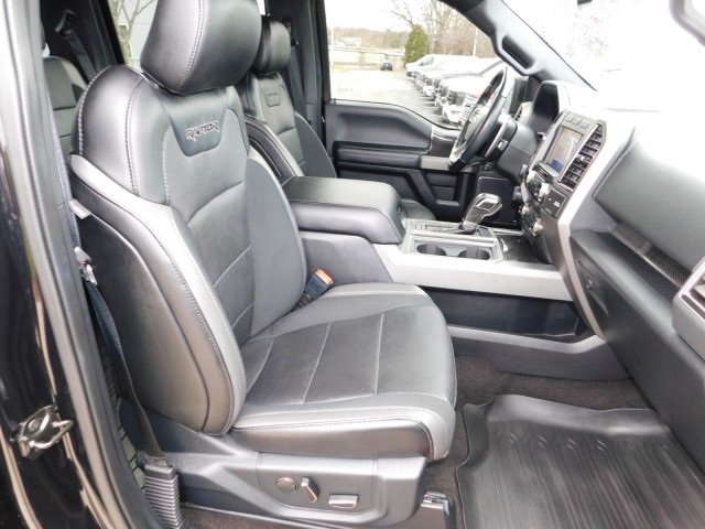 Used 2020 Ford F150 Raptor w/ Equipment Group 802A Luxury image 21