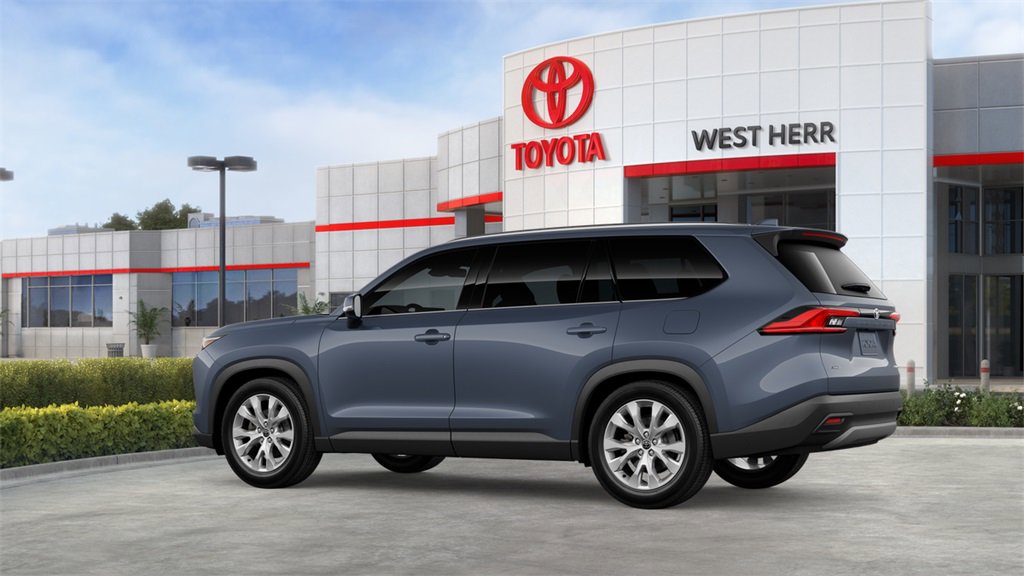 New 2026 Toyota Grand Highlander Limited image 5