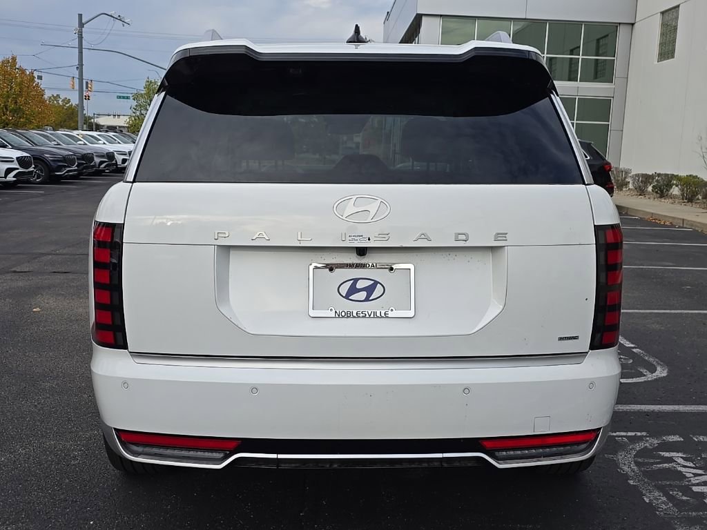 New 2026 Hyundai Palisade Calligraphy image 7