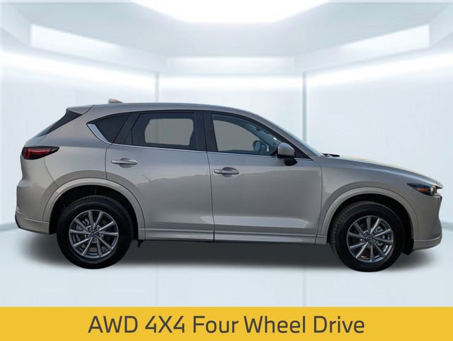 Used 2025 MAZDA CX-5 AWD 2.5 S w/ Preferred Package image 8