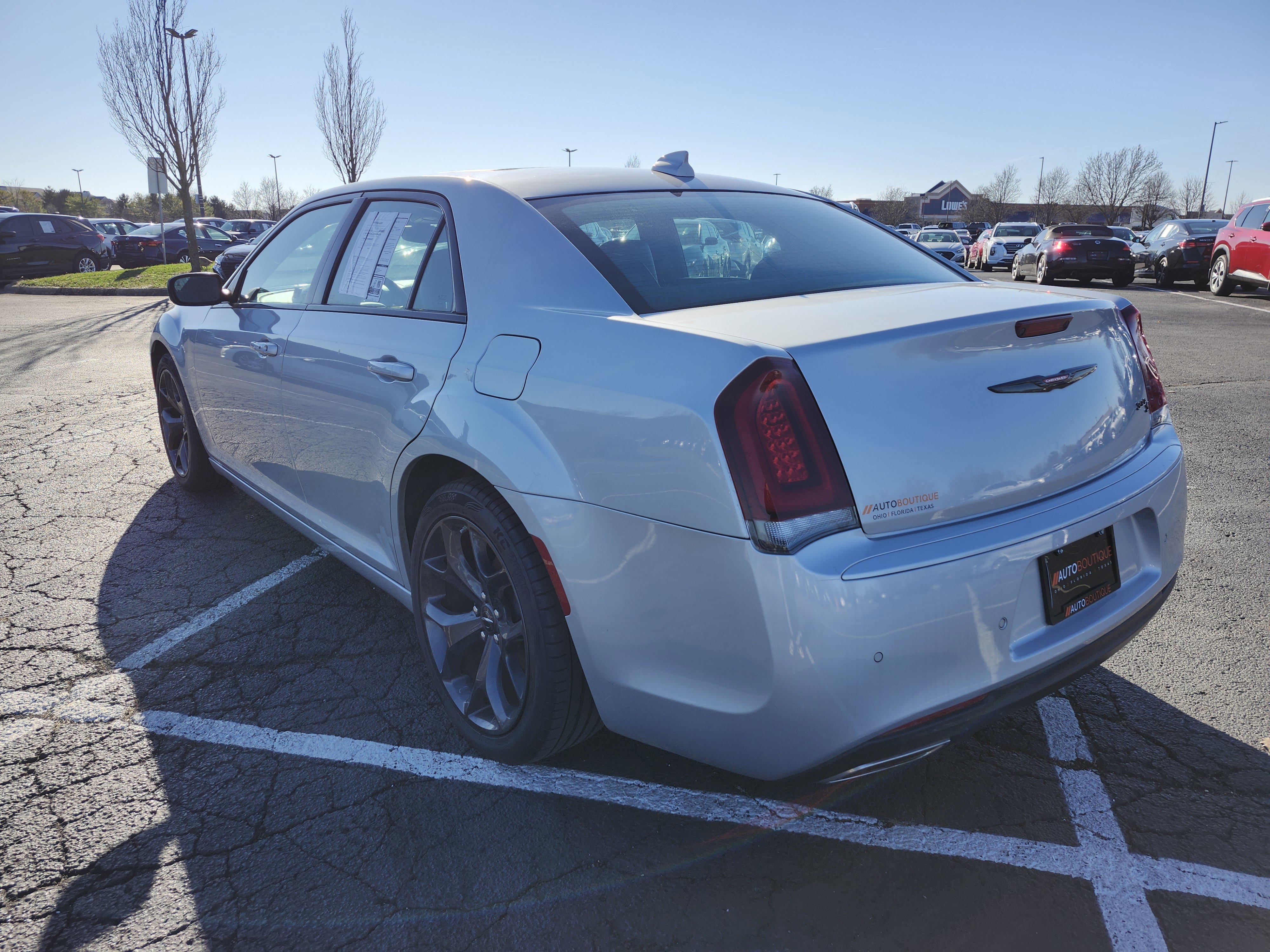Used 2023 Chrysler 300 S image 18