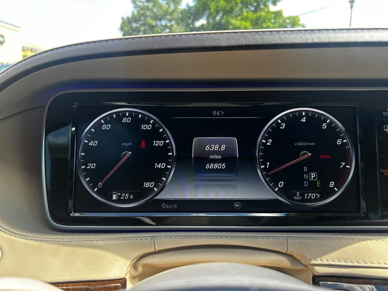 Used 2017 Mercedes-Benz S 550 Sedan image 18