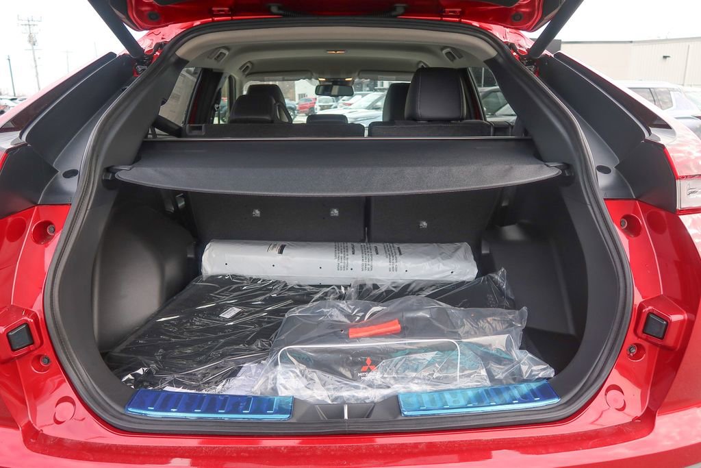 New 2026 Mitsubishi Eclipse Cross SE AWD/4WD image 12