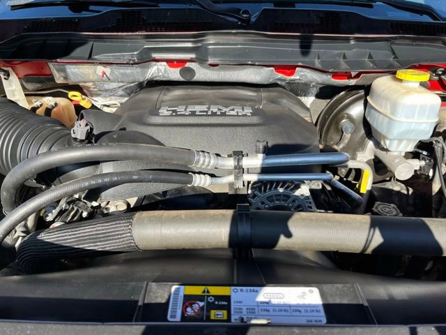 Used 2018 RAM 2500 Power Wagon w/ Luxury Group image 28