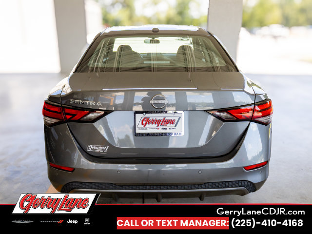 Used 2025 Nissan Sentra SV FWD image 5