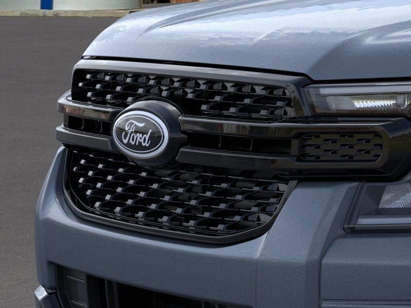 New 2025 Ford Ranger XLT w/ Equipment Group 301A High image 17