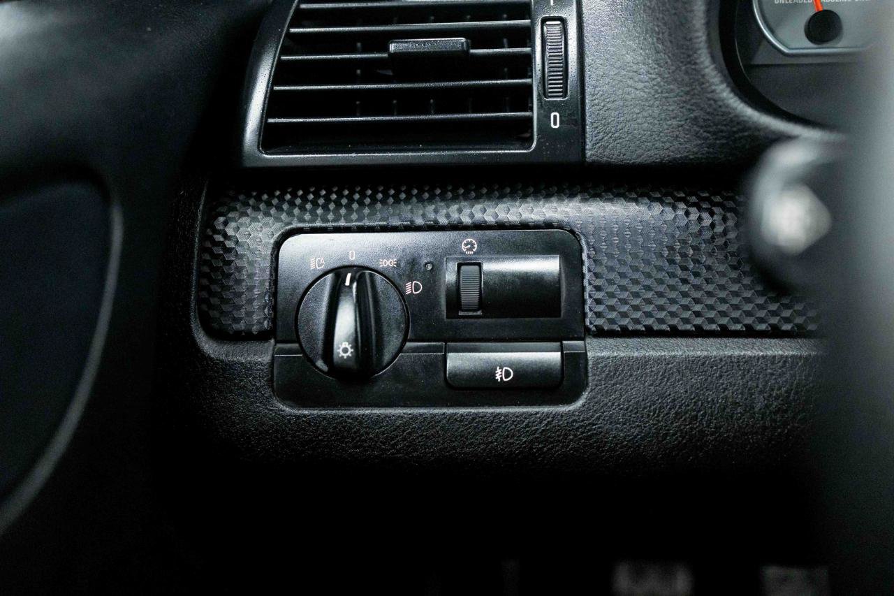Used 2002 BMW M3 Coupe RWD image 40