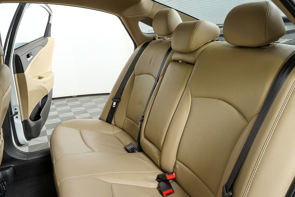 Used 2014 Hyundai Sonata Limited w/ Technology Package 06 image 24